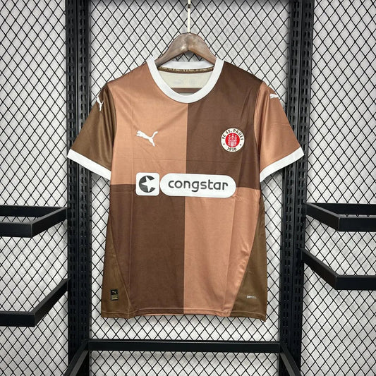 St.Pauli 24/25 Home Jersey