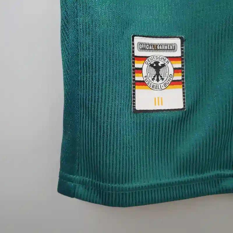 Germany 1998 Retro 2nd Jersey