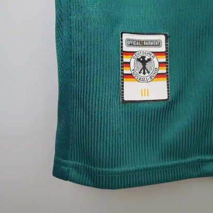 Germany 1998 Retro 2nd Jersey