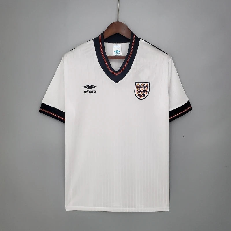 England 1987 Retro Jersey