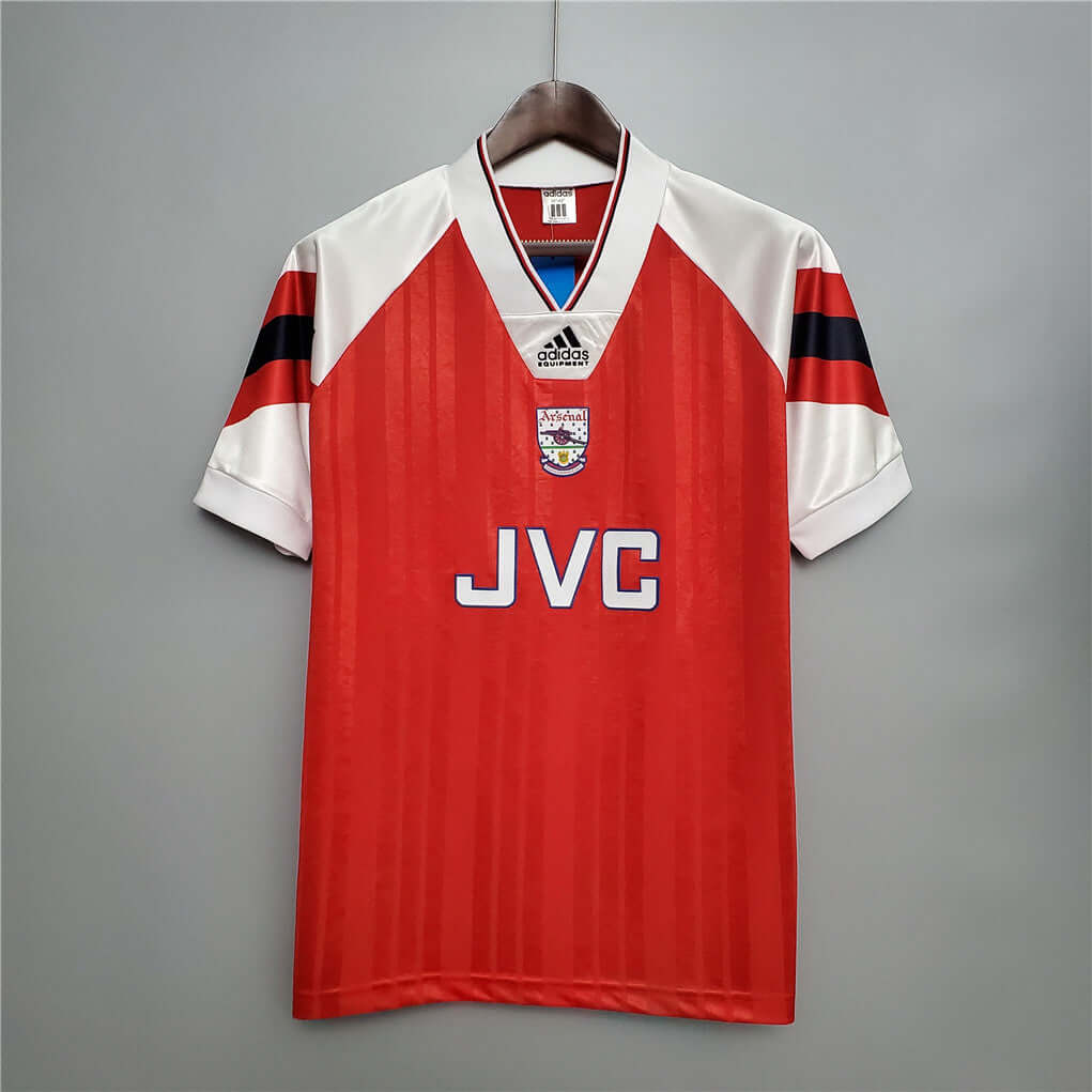 Arsenal 92-93 Home Retro Jersey