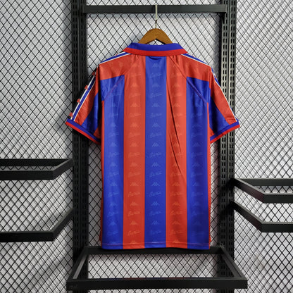 FC Barcelona 96/97 Home Retro Jersey