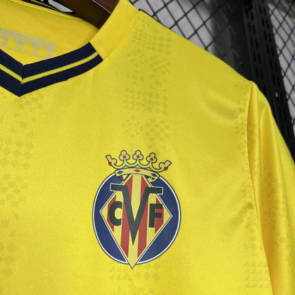 Villareal 24/25 Home Jersey