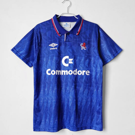 Chelsea 87/88 Home Retro Jersey