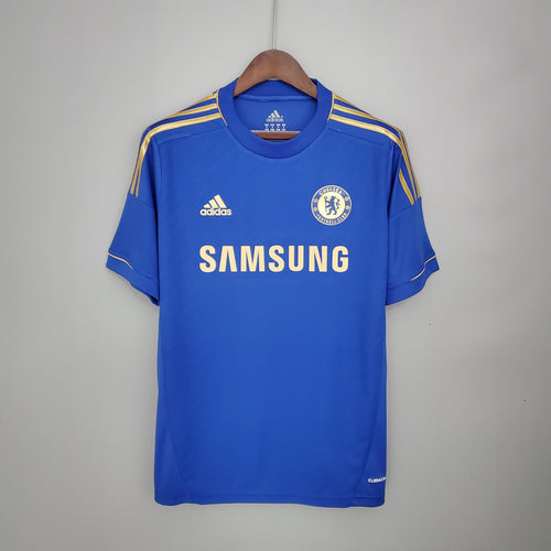 Chelsea 12/13 Home Retro Jersey