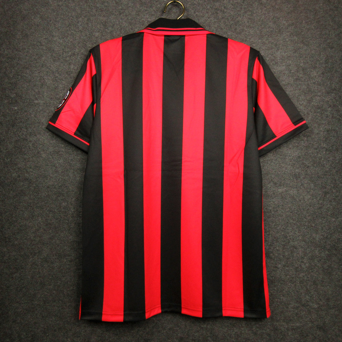 AC Milan 96/97 Home Retro Jersey