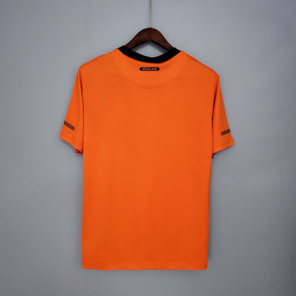 Netherlands 2010 Retro Jersey