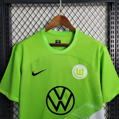 Wolfsburg 23/24 Home Jersey