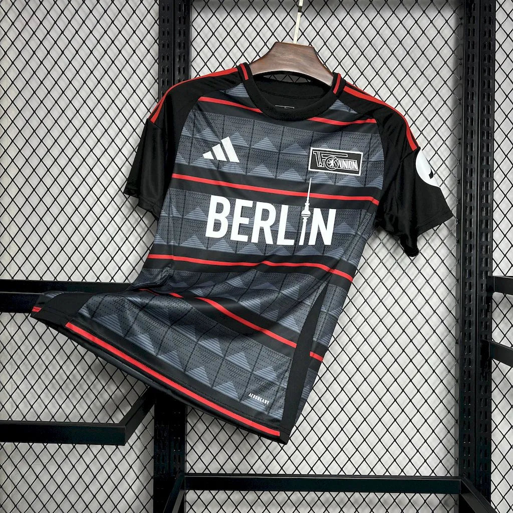 Union berlin 24/25 Away Jersey