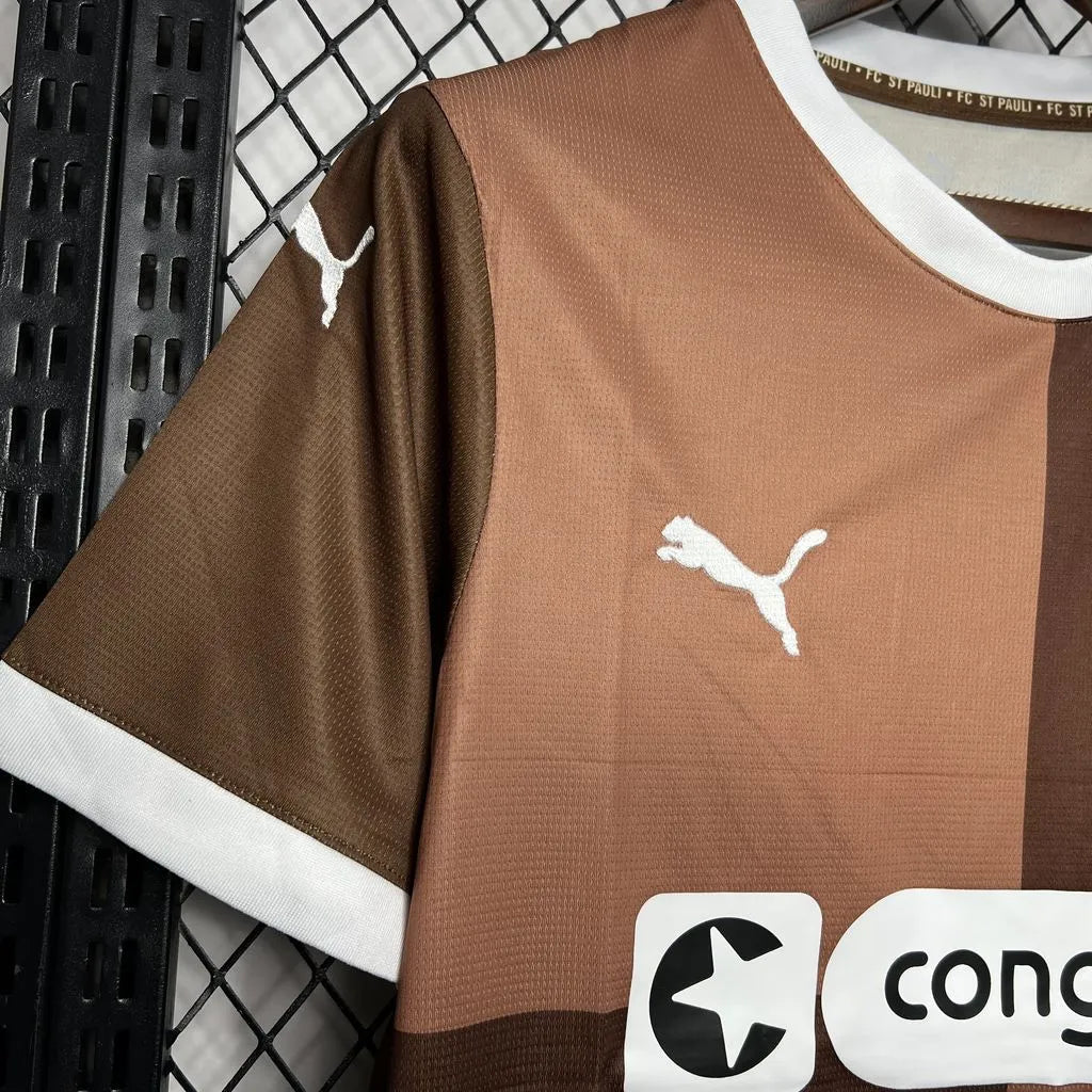 St.Pauli 24/25 Home Jersey