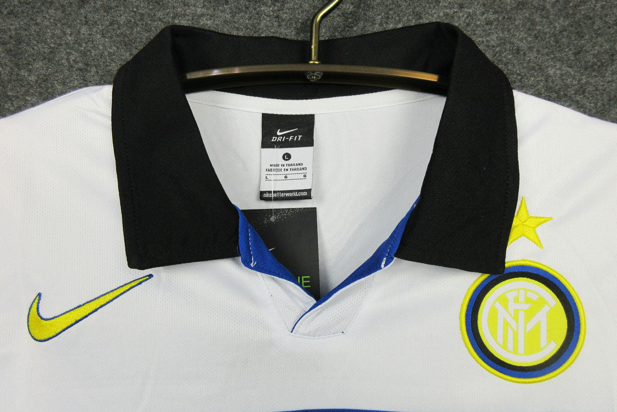 Inter Milan 98/99 Away Retro Jersey