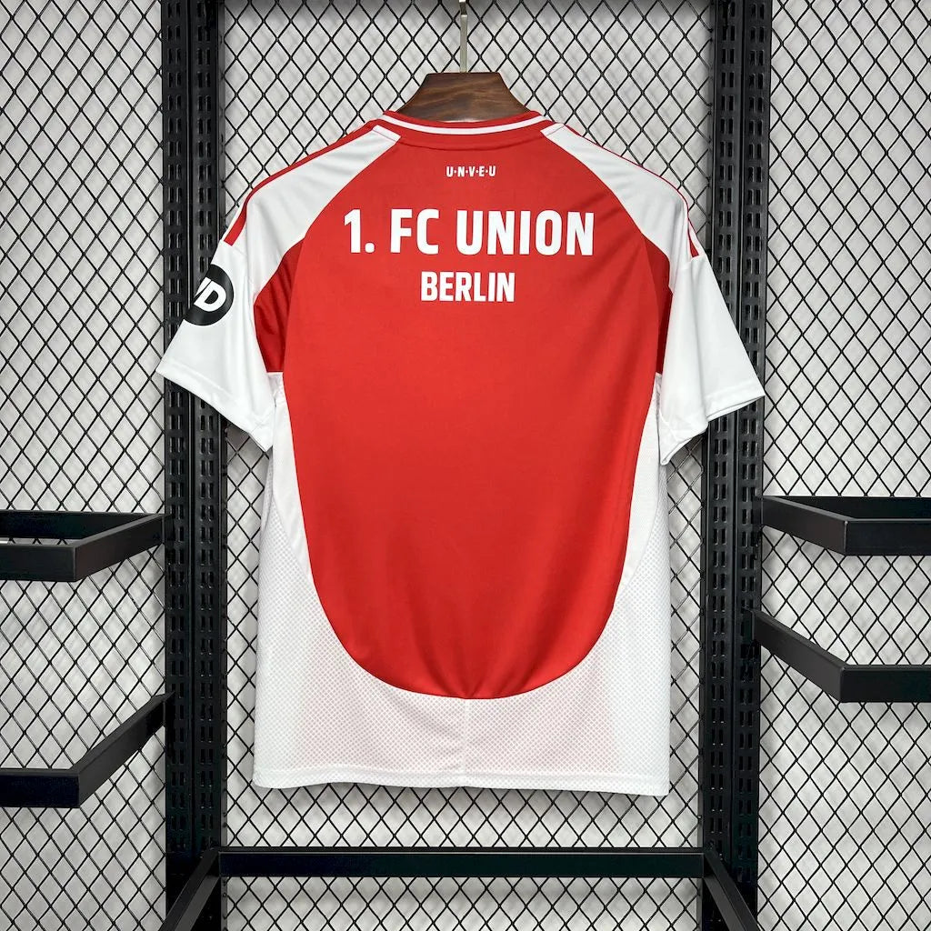 Union berlin 24/25 Home Jersey