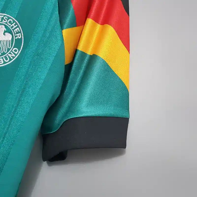 Germany 1992 Retro Jersey