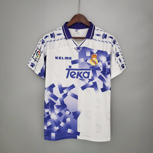 Real Madrid 96/97 3rd Retro Jersey