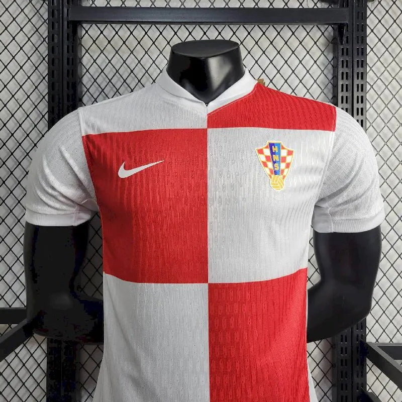 Croatia Euro2024 Home Player version