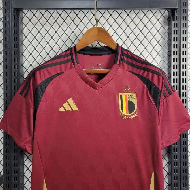 Belgium Euro2024 Home Jersey