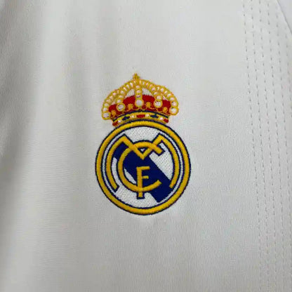 Real Madrid 03/04 Home Retro Jersey