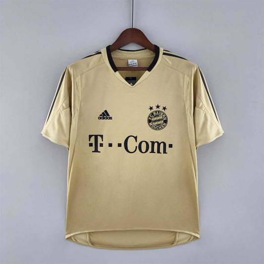 Bayern Munich 04/05 Away Retro Jersey