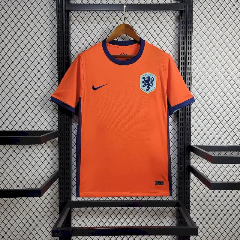 Netherland Euro2024 Home Jersey