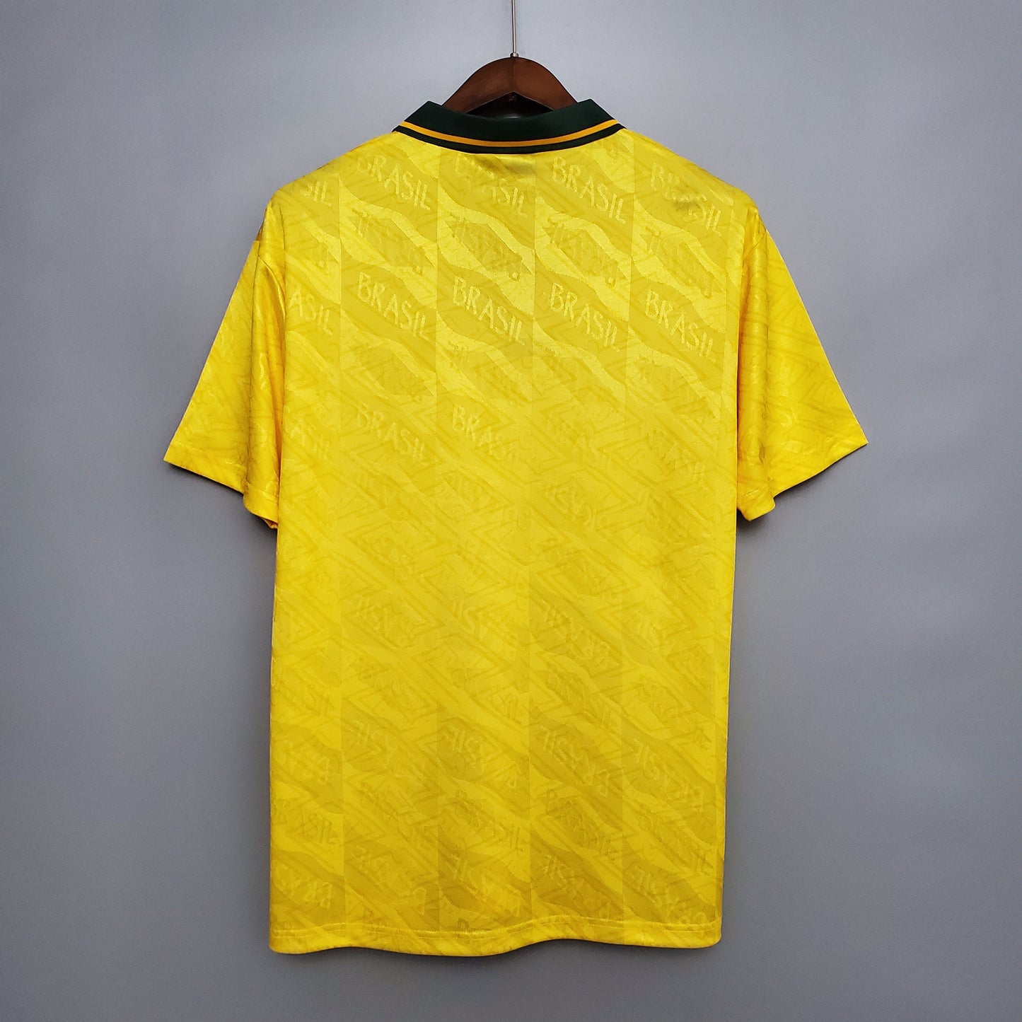 Brazil 1992 Retro Jersey