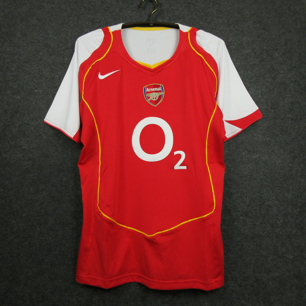 Arsenal 04/05 Home Retro Jersey