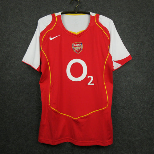 Arsenal 04/05 Home Retro Jersey