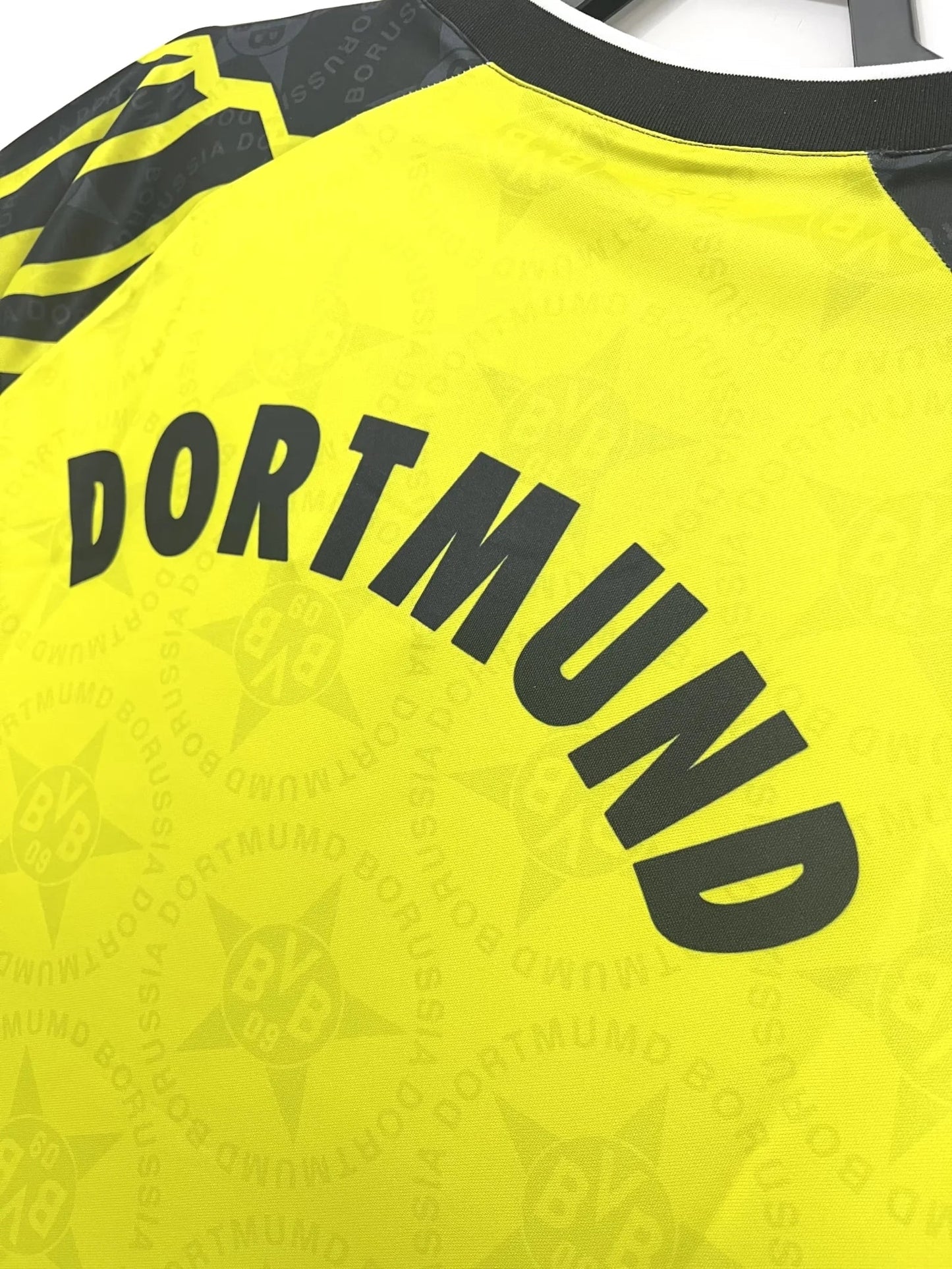 Borussia Dortmund 94/95 Home Retro Jersey