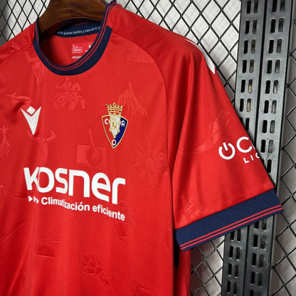 Osasuna 24/25 Home Jersey