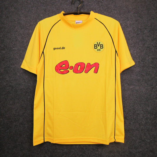 Borussia Dortmund 02/03 Home Retro Jersey