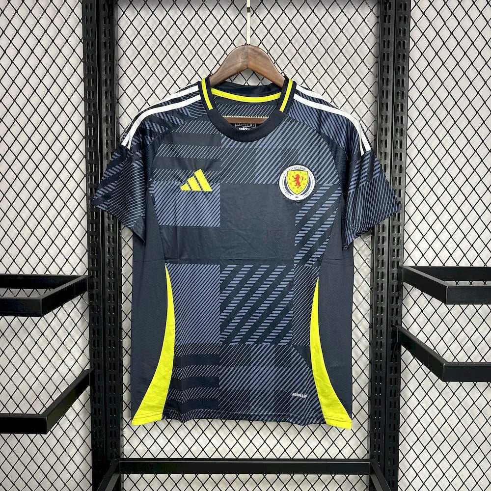 Scotland Euro2024 home Jersey