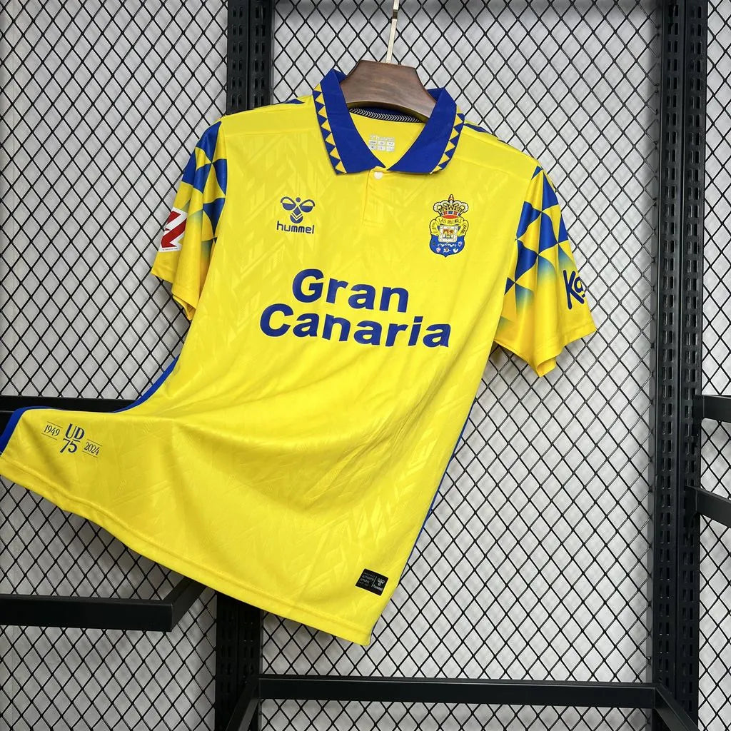 Las palmas 24/25 Home Jersey