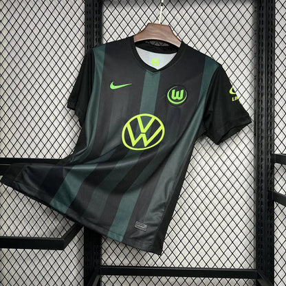 Wolfsburg 24/25 Away Jersey