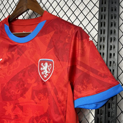 Czech Republic Euro2024 Away Jersey