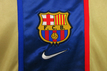 FC Barcelona 01/02 Away Retro Jersey