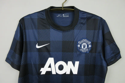 Manchester United 13/14 Away Retro Jersey