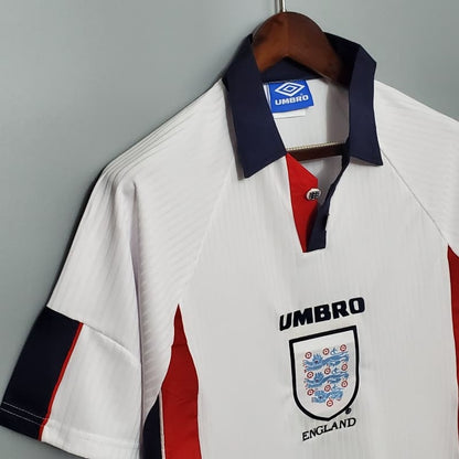 England 1998 Retro Jersey