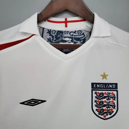 England 2006 Retro Jersey