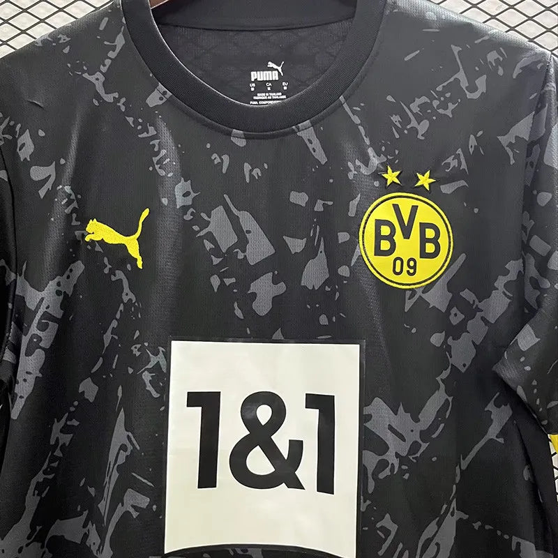 Borussia dortmund 23/24 Away Jersey