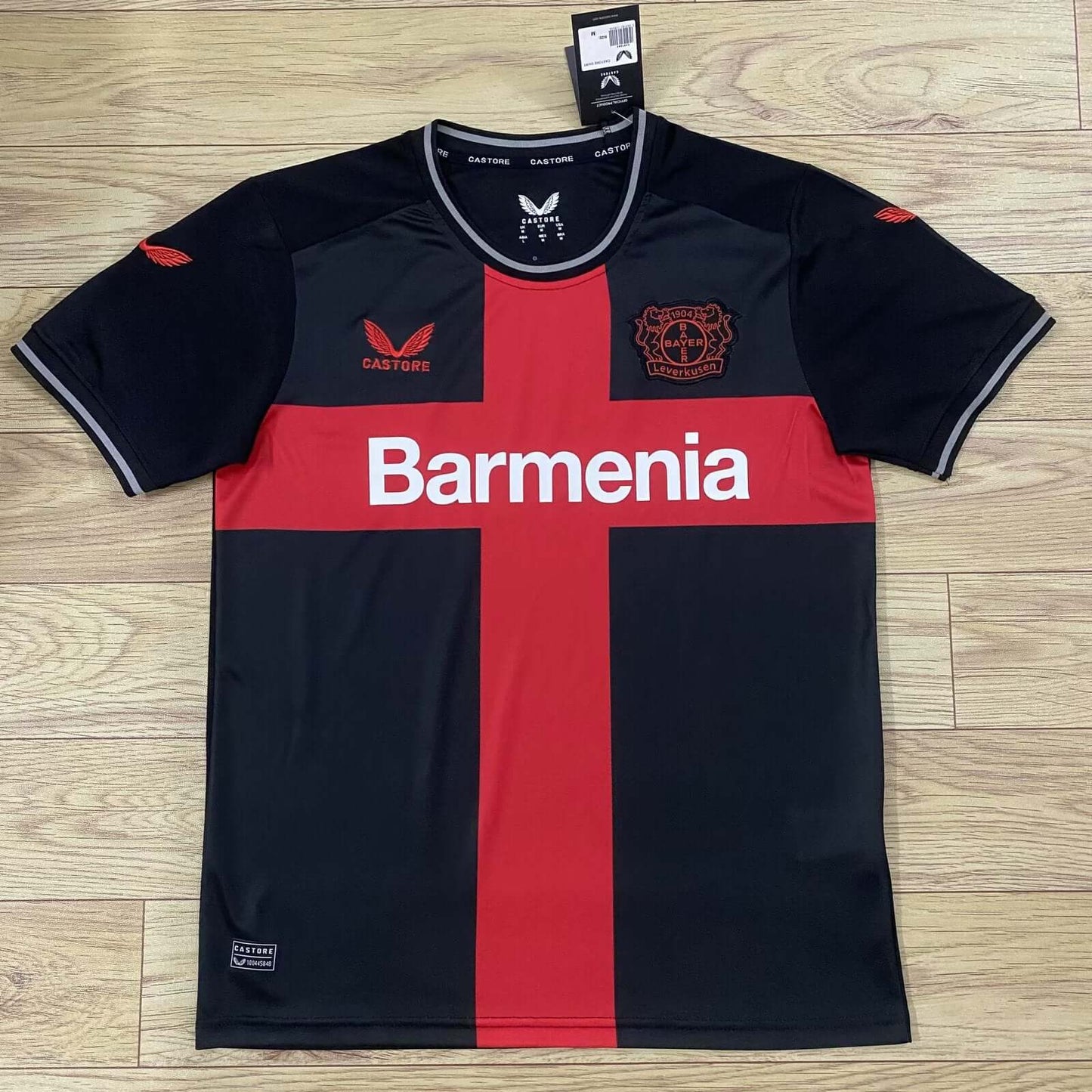 Bayer leverkusen 23/24 Home Jersey