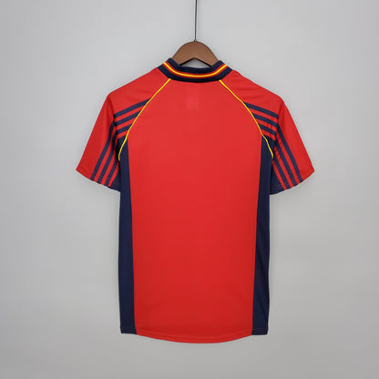 Spain 1998 Retro Jersey