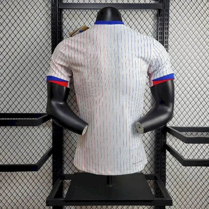 France Euro2024 Away Player version