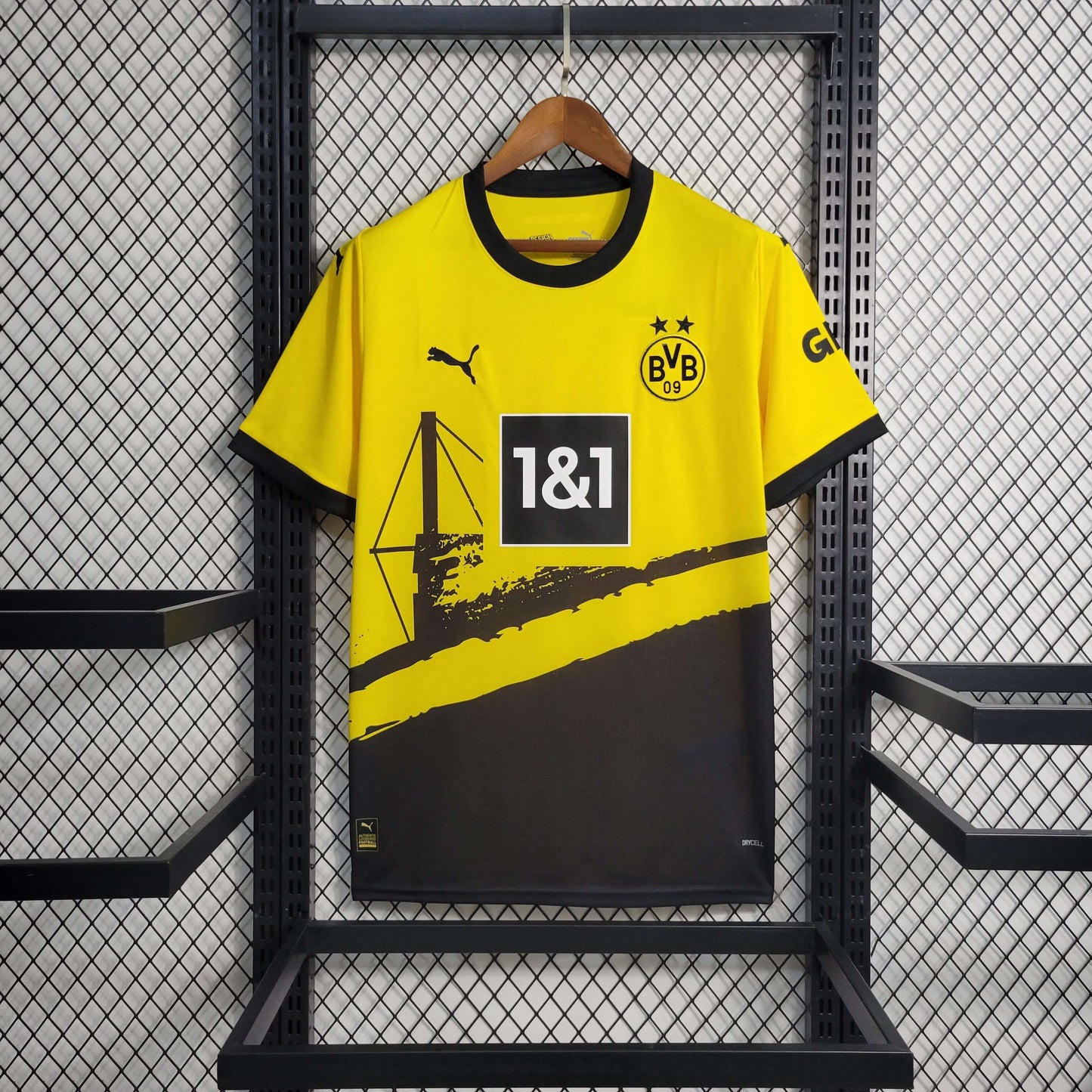 Borussia dortmund 23/24 Home Jersey