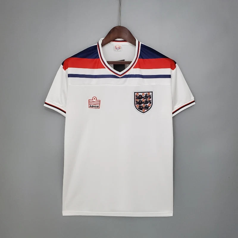 England 1980 Retro Jersey