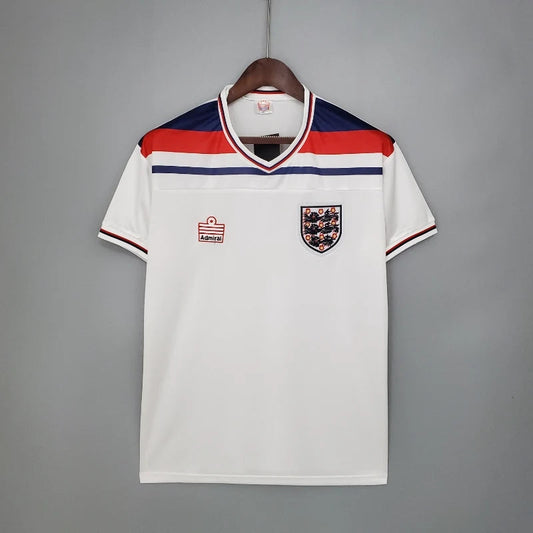 England 1980 Retro Jersey