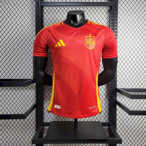 Spain euro2024 Home Player version