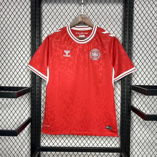 Denmark Euro2024 Home Jersey