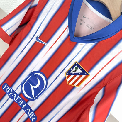 Atletico madrid 24/25 Home Jersey