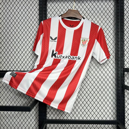 Athletic Bilbao 24/25 Home Jersey