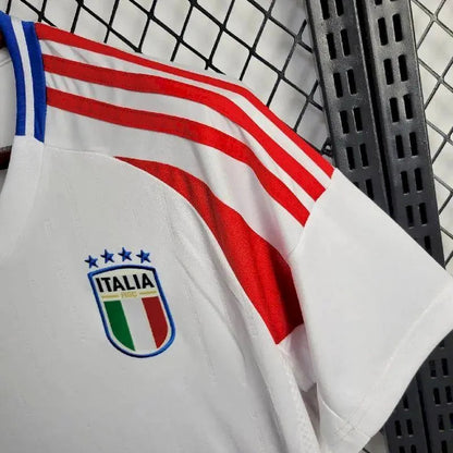 Italy Euro2024 Away Jersey