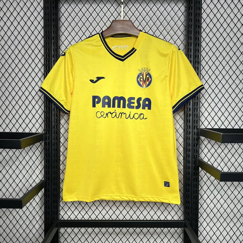 Villareal 24/25 Home Jersey